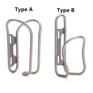 Promend Ultralight Titanium Alloy Bicycle Bottle Cage MTB Road Bike Bottle Mount - Picture 1 of 15