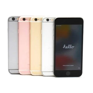 Apple iPhone 6s 16 GB Desbloqueado y Operador Bloqueado Todos los Colores - Bueno - Imagen 1 de 6