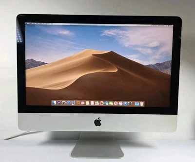APPLE iMac Retina 4k 21.5 Late 2015 3.1GHz Quad-Core i5 16GB RAM 256GB SSD - Image 1 of 4