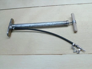 Custom Made 1/6 Scale WWII US Pump for Vehicles with Brackets & Screws - Picture 1 of 8