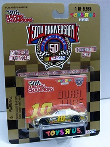 Phil Parsons #10 1998 Dura Lube edición limitada Toys R Us dorado exclusivo 1:64 - Imagen 1 de 1