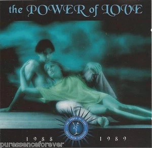 V/A - The Power Of Love: 1988-1989 (EU Time Life 30 Tk Double CD Album) - Imagen 1 de 1