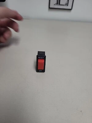 Interruptor de alimentación elíptico Nordictrack Elite 10.7 (149C) Foto 1 de 4