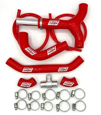KIT MANGUERA KTM HUSQVARNA GASGAS SX TC MC 125 EFI 23-25 FUNCIONA ROJO 23-631WR Foto 1 de 4