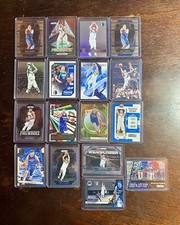 Luca Doncic Basketball Cards
