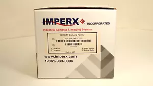 IMPERX POE-B0620M-TC000 fotocamera - Foto 1 di 6
