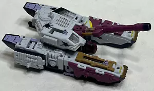 TRANSFORMERS : 12" Armada Galvatron Decepticon - 2001 Takara Megatron Figure - Picture 1 of 10