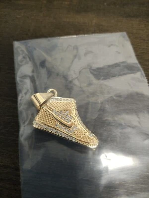 Colgante de zapato Nike Foto 1 de 2