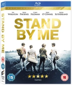 Stand By Me (River Phoenix Corey Feldman Will Wheaton) New Region B Blu-ray - Picture 1 of 1