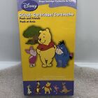 Cricut Disney Pooh and Friends Shapes Cartridge Complete Great Condition