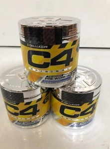 Cellucor C4 Original Icy Blue Razz - 195g