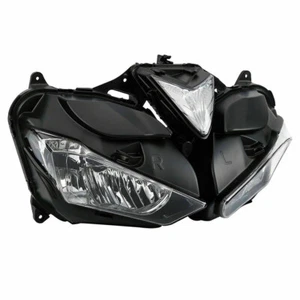 Headlight Head Lamp Assembly New Housing Motorcycle For Yamaha YZF R3 15-18 - Picture 1 of 20