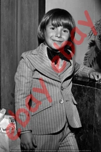 NOAH HATHAWAY SELTENES Foto junger Schauspieler 8x10 / 20x25 cm / L4 - Bild 1 von 1