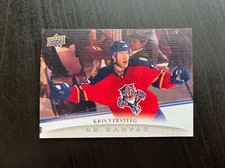 2011-12 Upper Deck UD Canvas #C154 Kris Versteeg Florida Panthers Blackhawks
