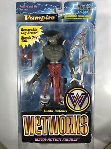 1995 McFarlane | Wetworks | Vampire | Ultra Action Figure
