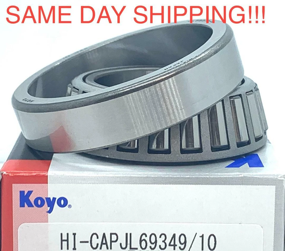 ЯПОНСКИЙ ПОДШИПНИК СТУПИЦЫ КОЛЕСА ПРЕМИУМ-КЛАССА KOYO 90368-38001 - Изображение 1 из 4