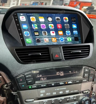 For Honda Acura MDX 2007-2013 Android 15 Car Stereo Radio GPS Sat Nav WiFi 32GB — 第 1/4 张图片