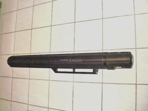 BAZUKA FLAMBEAU 6 FLY ROD FISHING POLE 6085 CASE TRAVEL STORAGE TUBE 63" - 87" - Picture 1 of 8