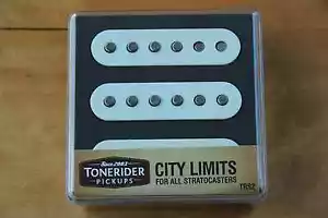 TEXAS CITY LIMITS NECK MID BRIDGE PU oder SET TRS2 HANDBUILT TONERIDER VAUGHAN - Bild 1 von 1