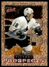 2000-01 UPPER DECK VICTORY GOLD /100 STEVE KARIYA #104
