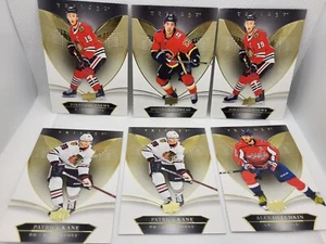 Upper Deck Trilogy 2018-19 NHL Hockey / Lote de 6 cartas - Imagen 1 de 6