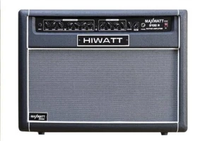 HIWATT MAXWATT G100R 112 Solid State Gitarren Combo 100 W Verstärker/AMP NOS - Bild 1 von 1