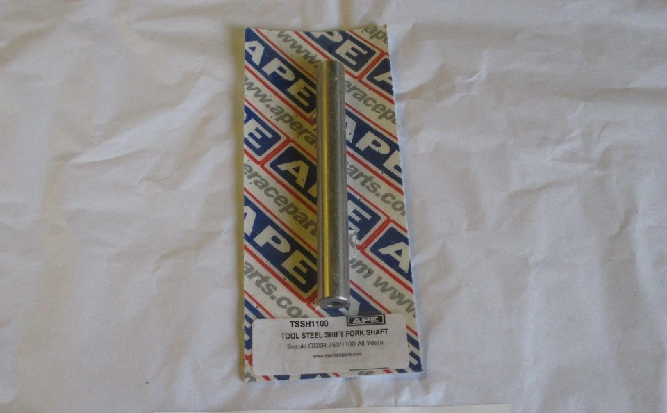 Suzuki GSF1200 Bandit APE herramienta acero engranaje eje selector TSSH1100 Foto 1 de 1