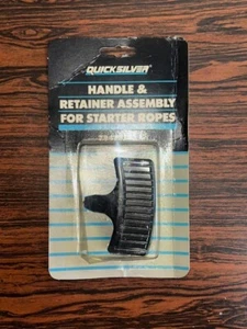 Rope Start Handle & Retainer Mercury Marine 79470A1 OEM NOS - Picture 1 of 2