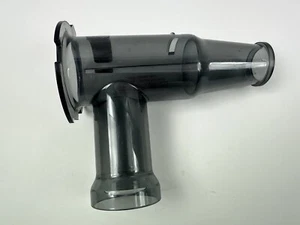 Champion Juicer Greens Attachment Replacement Part Black Feeder Tube Only - Picture 1 of 6