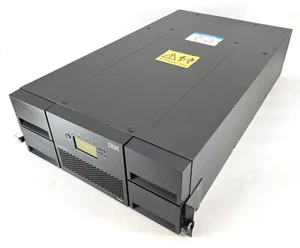 Châssis bibliothèque de bandes IBM 45E1330 TS3200 4U - Garantie 3 ans - Photo 1/3
