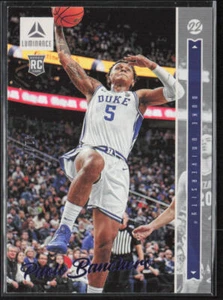 2022 Panini Chronicles Draft Picks #2 Paolo Banchero Luminance Blue #/99 - Picture 1 of 2