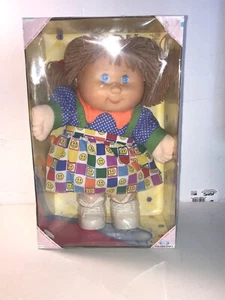 ¡MUÑECA THE PUMPKINS 1990 (CLON DE MUÑECAS PARCHE DE REPOLLO, BOOTLEG)! TOTALMENTE Nuevo en Caja - Imagen 1 de 7