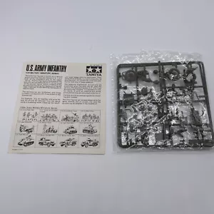 Kit Modelo Serie Miniatura Militar Policía Militar de Estados Unidos Tamiya 1/35 Segunda Guerra Mundial - Imagen 1 de 2