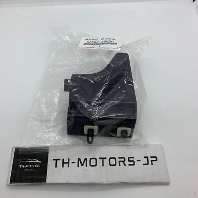 TOYOTA Genuine 4Runner Driver Rear Upper Bumper Retainer 52588-35020 - Image 1 of 4