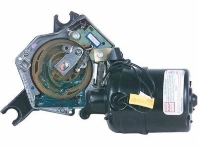 Motor limpiaparabrisas delantero Cardone 78715WT 1970 para Cadillac DeVille 1968-1973 Foto 1 de 2