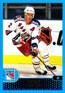 2001-02 O-Pee-Chee #4 Brian Leetch - Picture 1 of 1