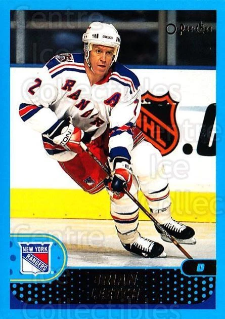 2001-02 O-Pee-Chee #4 Brian Leetch - Image 1 of 1