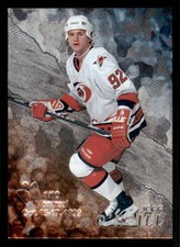 1998-99 Be A Player #175 Jeff O'Neill /10 Montreal Oct