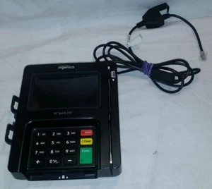 Ingenico isc touch 250 Used - Picture 1 of 4