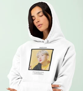 Baekhyun K-Pop Unisex Hoodie | Pullover, K-Pop Sweater - Picture 1 of 12