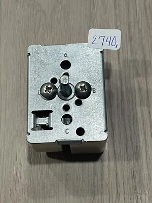 Interruptor elemento superficie Frigidaire Range LFEF3054TFR 316436000 Foto 1 de 4