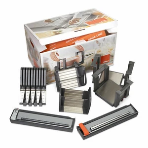 BLUM AMBIA-LINE Küchenhelfer-Set ZOU.30U1I Küchenset für Tandembox & Schubkasten - Bild 1 von 1
