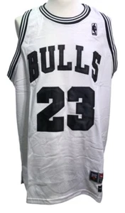 New with Tags Nike Michael Jordan Chicago Bulls Jersey Size 2XL MSRP: $195.00 - Picture 1 of 5