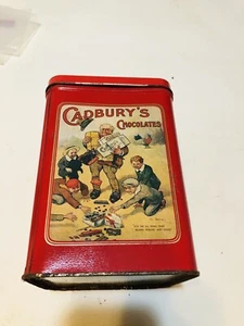 Vintage Cadbury Tin - Picture 1 of 4