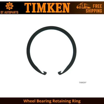For 2007-2015 Mazda CX-9 Wheel Bearing Retaining Ring Front Timken 2008 2009 - Image 1 of 4