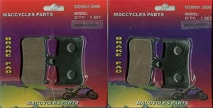 Honda Disc Brake Pads CB900F 2001-2007 Front (2 sets) - Picture 1 of 1