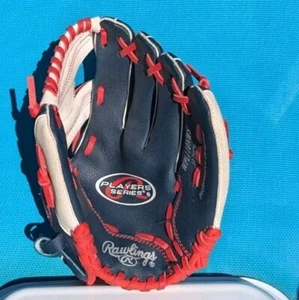 Rawlings Players Series 11" Baseball Left Glove WPL110NWS Right Hand Throw - Picture 1 of 4