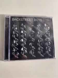 Backstreet Boys CD-DNA NEW Backstreet Boys 12 Song CD! Brand NEW - Picture 1 of 3