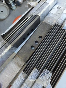 1327126C1-T Corn Head Knife Stock Roll Pack of 4 - Picture 1 of 8