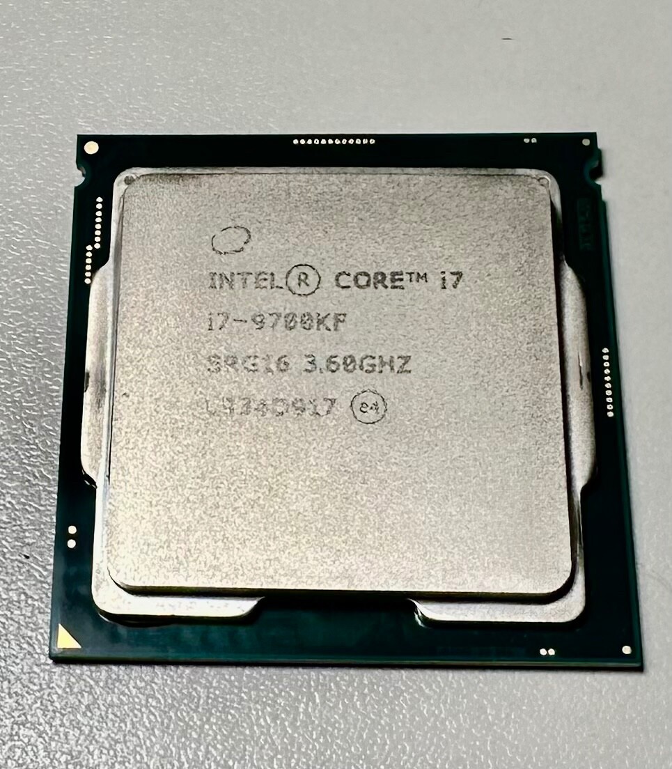 Core i7 9th Gen. LGA 1151/H4 Socket Type Computer Processors Core i7 9th Gen. LGA 1151/H4 Socket Type Computer Processors